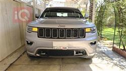 جیپ گراند شیرۆکی